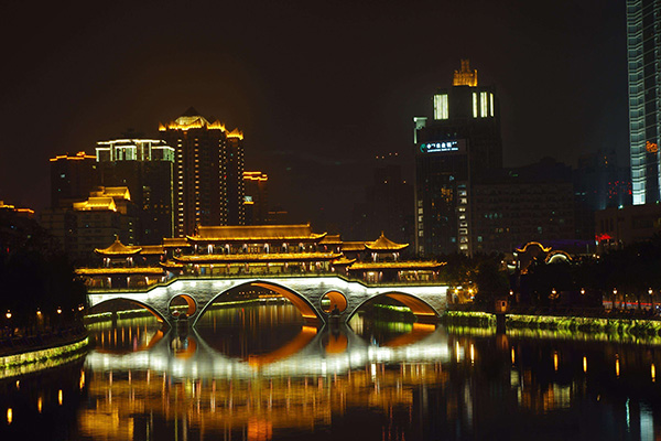 中国将来十大超等都会