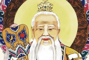 ​元始天尊的师父是谁啊，是鸿钧老祖_旷古之神
