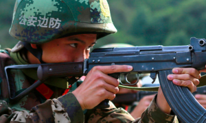 ​新兵训练科目,征兵走之前武装部的集训可以玩手机的嘛