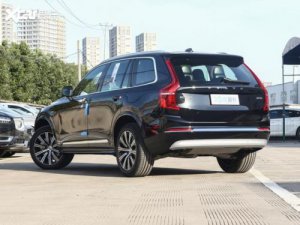 ​沃尔沃xc90多少钱一辆(17年沃尔沃xc90多少钱)