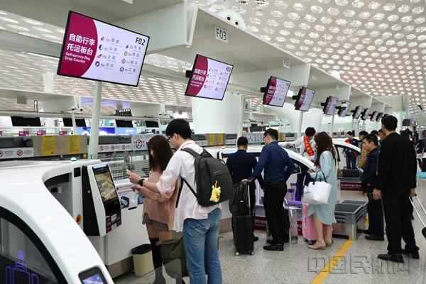深圳机场有没有寄存行李的服务（深圳宝安国际机场推出旅客行李）