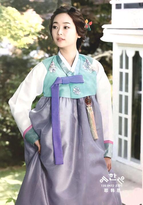 韩国的服装发展（将韩流进行到底）