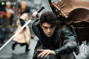 ​《说英雄谁是英雄》收官 新派武侠映射现实关照