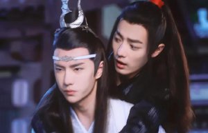 ​蓝忘机和魏无羡是什么关系（两人之间有没有爱情呢）