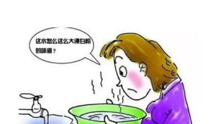 ​自来水有消毒液味道可以喝,自来水有消毒水味烧开能喝吗
