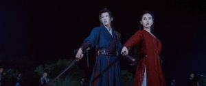 ​《一念关山》新预告 刘诗诗刘宇宁演绎双强拉扯