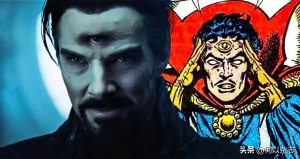 ​第3部电影中的奇异博士是真的（奇异博士三只眼什么意思）
