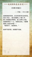​强取豪夺的民国文推荐（霸气男主护住家国与她的小说）