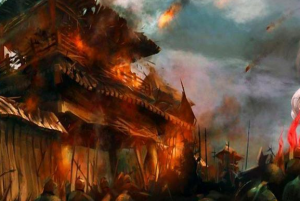 ​历史小说排行榜 历史小说大神级作家
