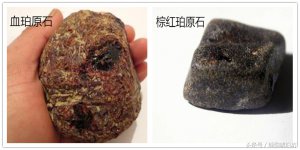 ​血珀好还是棕红珀好（血珀和棕红珀的区别）