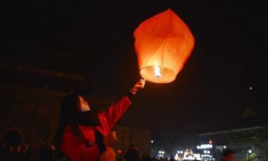 ​孔明灯什么节日放的,一般什么节日可以放孔明灯呢