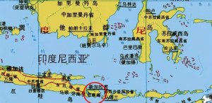 ​印度尼西亚是万岛之国吗（印度尼西亚在哪里世界地图）