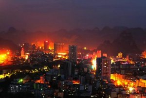 ​河池市有多少人口(河池市各县人口排名)