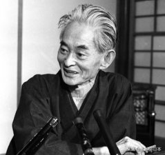 ​川端康成简介资料大全（日本文学巨匠，第一位诺贝尔文学奖获得者，川端康成的