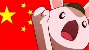 ​为什么把兔子象征中国（兔子指的是哪国家）