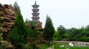 ​邯郸哪些公园有历史遗迹(邯郸6个具有历史遗迹的公园)