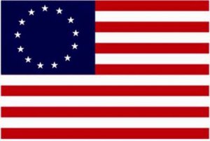 ​现在美国国旗星条旗上有多少颗星(美国国旗星条旗上有多少颗星 英文翻译)