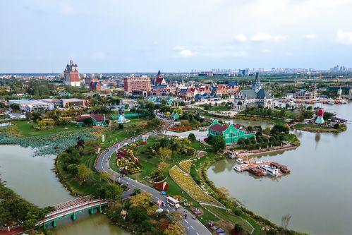 三、江苏省最美休闲旅游小镇—永安镇