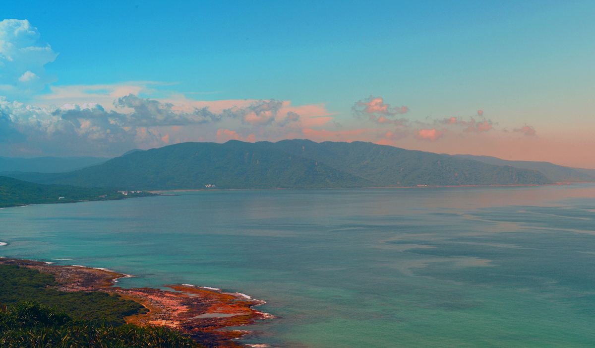 中国最大的海峡(中国最大的海峡是哪个)