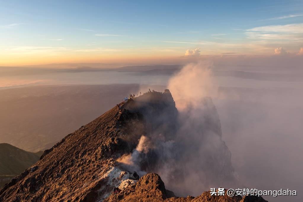 火山最多的国家(世界上火山最多的国家)