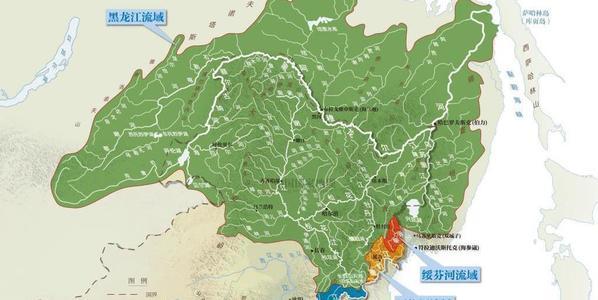 中国最长的三条河流(分别是长多少米)