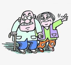 ​同居不结婚怎么办，老年同居不结婚的现象你见过吗