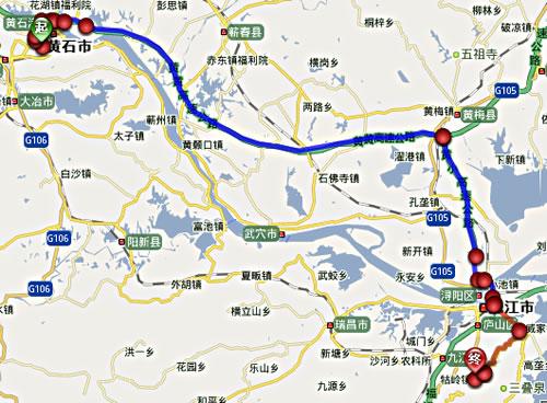 4、游玩路线
