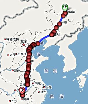 4、黑龙江自驾游行程