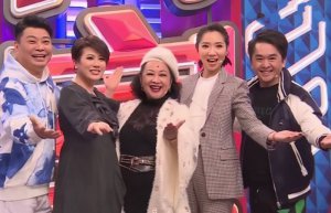 ​皆大欢喜演员表(TVB前女星身材发胖明显)
