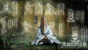 ​金庸笔下第一高手，达摩祖师最逆天(少林扫地僧排第二)