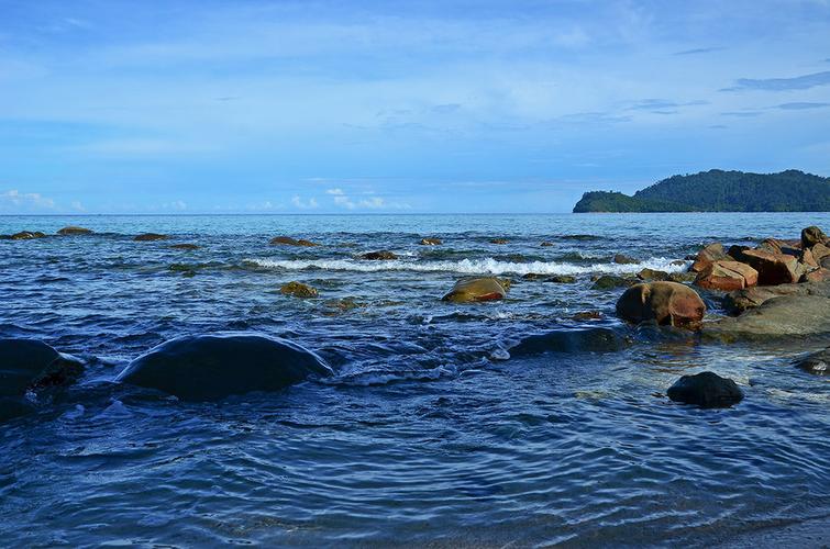 二、海岛