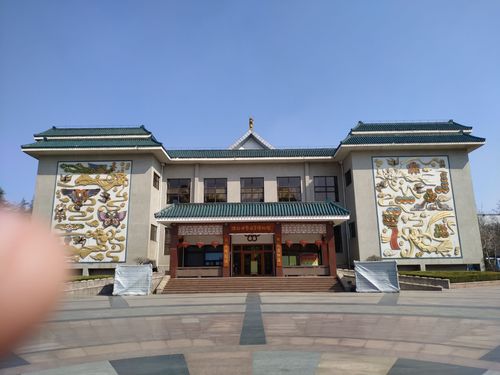 1、潍坊博物馆