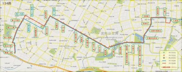 三、公交线路推荐