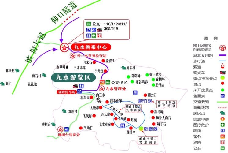 一、推荐路线：