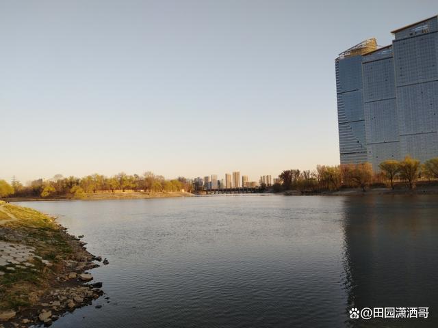 四、东坝河