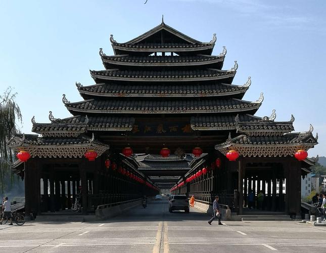 三、柳州龙胜各族自治县古城