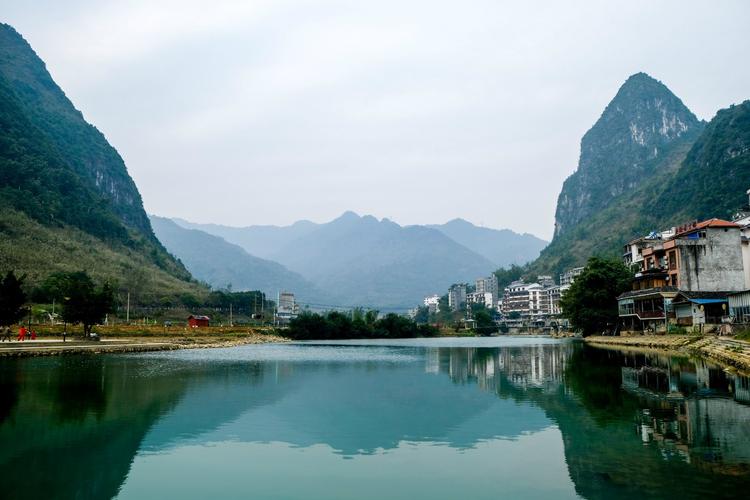 5、天仙桥（巴马长寿山）