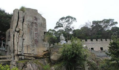 5、长乐国家森林公园
