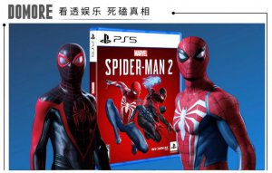 ​蜘蛛侠一小步，IP 游戏一大步