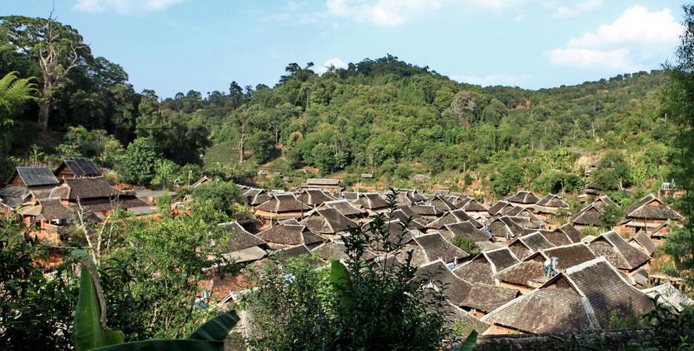 2、长乐长寿村
