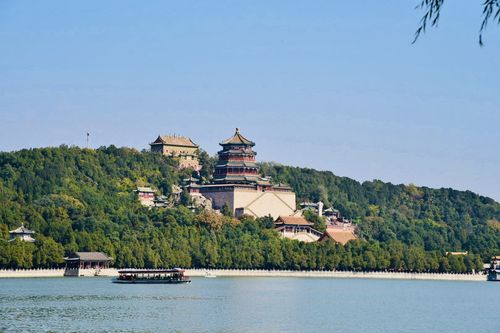 2、颐和园