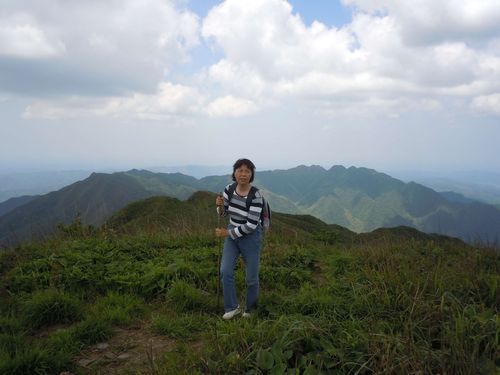 一、天湖山