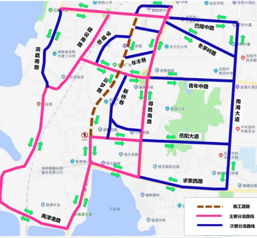 2、交通路线介绍