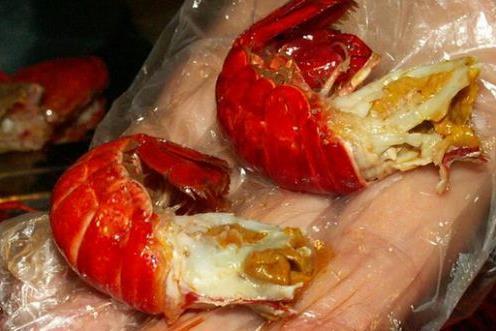 小龙虾虾线不挑干净影响口感吗（小龙虾要不要去虾线）