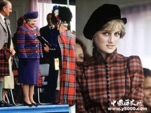 ​苏格兰格子：它不是属于工科男，而是等于一部大英帝国的历史！