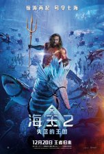 ​《海王2：失落的王国》定档12月20日领先北美