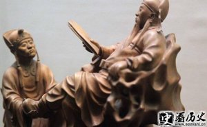 ​唐朝宦官高力士脱靴的典故 证实唯小人和女子难养