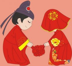 ​您拨打的用户已结婚 英文  您拨打的用户已来电提醒业务