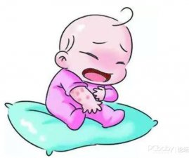 ​新生儿湿疹症状有哪些(新生儿湿疹症状及特征)