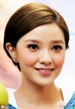 ​影视明星：郭采洁 主演《小时代》《意外的恋爱时光》